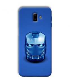 Superhero Design Custom Back Case for Samsung Galaxy J6 Plus