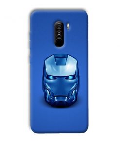 Superhero Design Custom Back Case for Xiaomi Poco F1