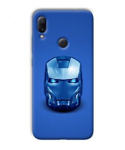 Superhero Design Custom Back Case for Xiaomi Redmi Note 7S