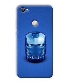 Superhero Design Custom Back Case for Xiaomi Redmi Y1