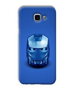 Superhero Design Custom Back Case for Samsung Galaxy A8 2016