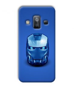 Superhero Design Custom Back Case for Samsung Galaxy J7 Duo