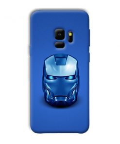Superhero Design Custom Back Case for Samsung Galaxy S9