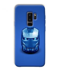 Superhero Design Custom Back Case for Samsung Galaxy S9 Plus