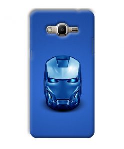 Superhero Design Custom Back Case for Samsung Galaxy J2 Prime
