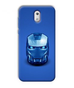 Superhero Design Custom Back Case for Nokia 3