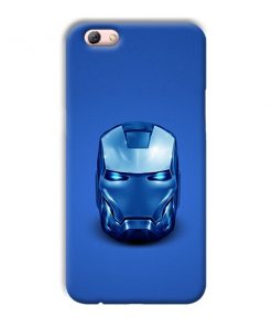 Superhero Design Custom Back Case for Oppo F3 Plus
