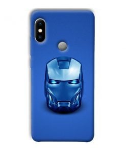 Superhero Design Custom Back Case for Xiaomi Mi A2 Lite