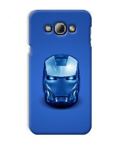 Superhero Design Custom Back Case for Samsung Galaxy A3