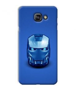 Superhero Design Custom Back Case for Samsung Galaxy C7