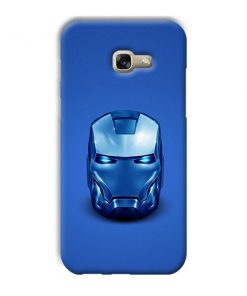 Superhero Design Custom Back Case for Samsung Galaxy A7 2017