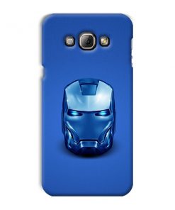 Superhero Design Custom Back Case for Samsung Galaxy A8