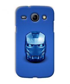 Superhero Design Custom Back Case for Samsung Galaxy Core Plus