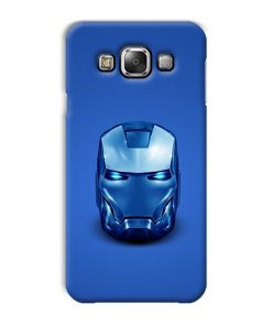 Superhero Design Custom Back Case for Samsung Galaxy Grand 2