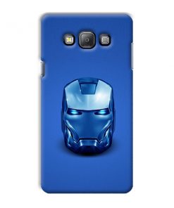 Superhero Design Custom Back Case for Samsung Galaxy Grand Prime
