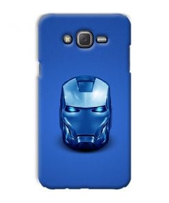 Superhero Design Custom Back Case for Samsung Galaxy J5 2016