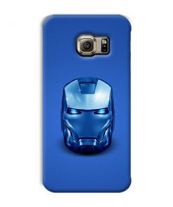 Superhero Design Custom Back Case for Samsung Galaxy S7 Edge