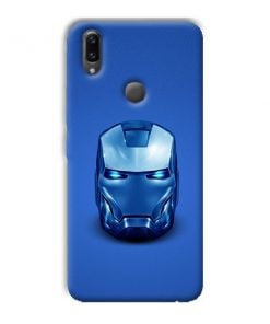 Superhero Design Custom Back Case for Vivo V9 Pro