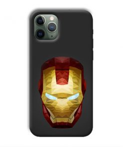 Superhero Design Custom Back Case for Apple iPhone 11 Pro