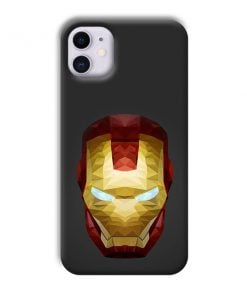 Superhero Design Custom Back Case for Apple iPhone 11