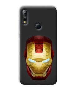 Superhero Design Custom Back Case for Asus Zenfone Max M2