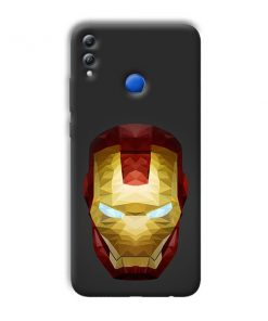 Superhero Design Custom Back Case for Huawei Honor 8X