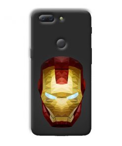 Superhero Design Custom Back Case for OnePlus 5T