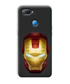 Superhero Design Custom Back Case for Realme U1