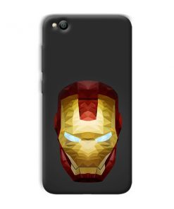 Superhero Design Custom Back Case for Xiaomi Redmi Go