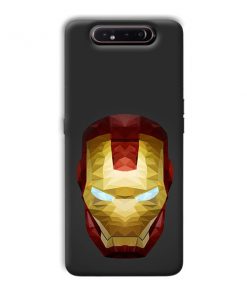 Superhero Design Custom Back Case for Samsung Galaxy A80