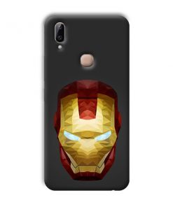 Superhero Design Custom Back Case for Vivo Y83 Pro