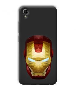 Superhero Design Custom Back Case for Vivo Y90