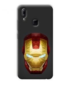 Superhero Design Custom Back Case for Vivo Y95