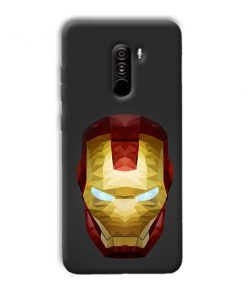 Superhero Design Custom Back Case for Xiaomi Poco F1