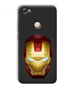Superhero Design Custom Back Case for Xiaomi Redmi Y1