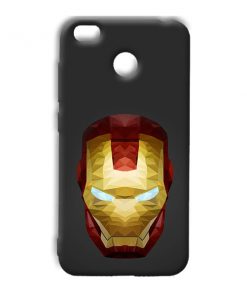 Superhero Design Custom Back Case for Xiaomi Redmi 4X