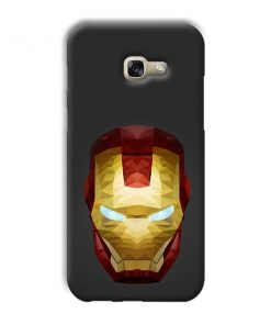Superhero Design Custom Back Case for Samsung Galaxy A3 2017