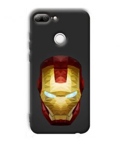Superhero Design Custom Back Case for Huawei Honor 9 Lite