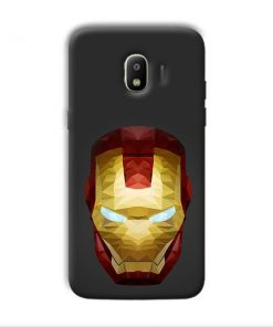 Superhero Design Custom Back Case for Samsung Galaxy J2 2018