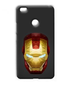 Superhero Design Custom Back Case for Xiaomi Mi Max 2