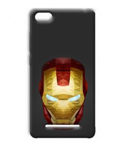 Superhero Design Custom Back Case for Xiaomi Mi4c
