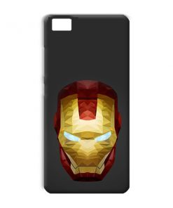 Superhero Design Custom Back Case for Xiaomi Mi 5S