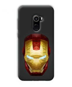 Superhero Design Custom Back Case for Xiaomi Mi Mix 2
