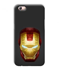 Superhero Design Custom Back Case for Oppo F3