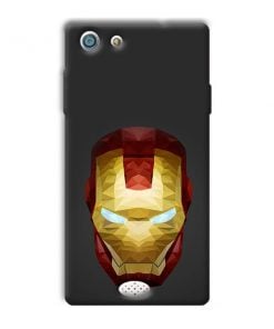Superhero Design Custom Back Case for Oppo Neo 5