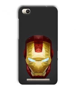 Superhero Design Custom Back Case for Xiaomi Redmi 5A