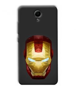 Superhero Design Custom Back Case for Xiaomi Redmi Note 2