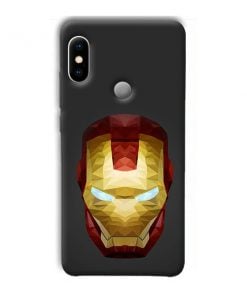 Superhero Design Custom Back Case for Xiaomi Mi A2 Lite