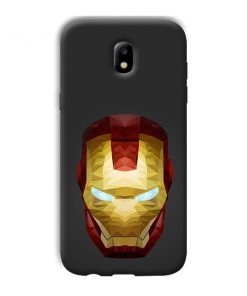 Superhero Design Custom Back Case for Samsung Galaxy J5 (2017)