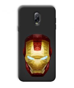 Superhero Design Custom Back Case for Samsung Galaxy J7 Plus